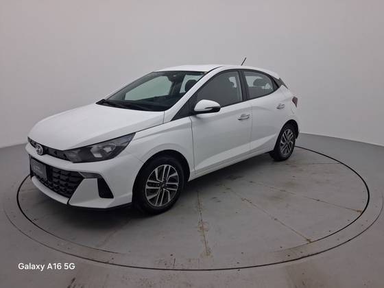 HYUNDAI HB20 1.0 12V FLEX LIMITED PLUS MANUAL HYUNDAI HB20 1.0 12V FLEX LIMITED PLUS MANUAL